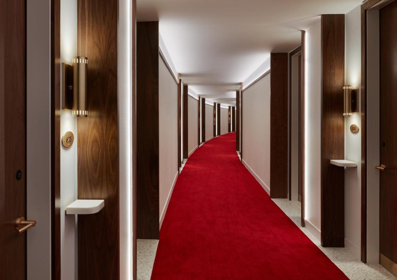 Twa Hotel At Jfk Airport Нью-Йорк Экстерьер фото