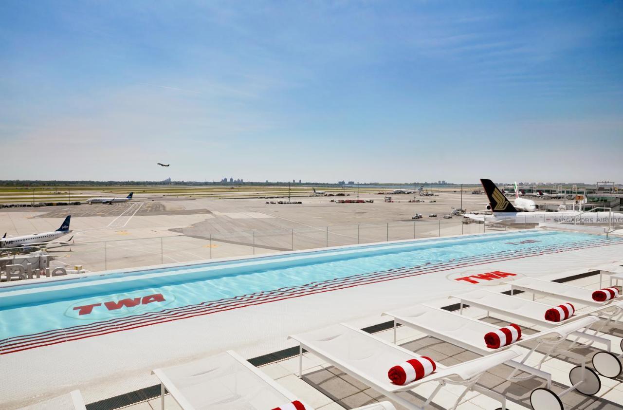 Twa Hotel At Jfk Airport Нью-Йорк Экстерьер фото